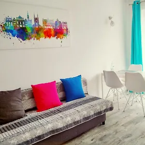  Apartament Multicolor Polska