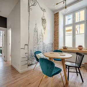  Apartament Cathy's In Kazimierz Polska